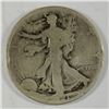 Image 1 : 1921 WALKING LIBERTY HALF DOLLAR AG