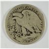 Image 2 : 1921 WALKING LIBERTY HALF DOLLAR AG