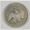 Image 2 : 1872 SEATED DOLLAR VF-35