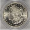 Image 2 : 1884-CC MORGAN DOLLAR PCGS MS-64