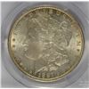 Image 2 : 1887 MORGAN DOLLAR PCGS MS-61
