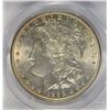 Image 2 : 1888 MORGAN DOLLAR PCGS MS-61