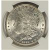 Image 2 : 1889 MORGAN DOLLAR NGC MS-62