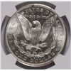 Image 3 : 1881-S MORGAN SILVER DOLLAR, NGC MS-65+  LOOKS MS-66