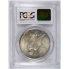 Image 4 : 1926 PEACE SILVER DOLLAR, PCGS MS-64+  LOOKS 65