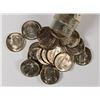 Image 1 : ORIGINAL GEM BU ROLL OF 1951-S JEFFERSON NICKELS, TOUGH!!