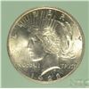 Image 2 : 1923 PEACE DOLLAR NTC MS-64