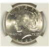 Image 2 : 1924 PEACE DOLLAR NGC MS-64+