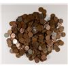 Image 1 : ( 1000 ) UNSEARCHED MIXED DATE LINCOLN WHEAT CENTS