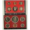 Image 2 : U.S. PROOF SETS IN ORIGINAL PACKAGING: ( 7 ) 1975 AND ( 4 ) 1982