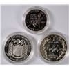 Image 2 : U.S. COMMEMS IN CAPSULES, 1992 OLYMPIC HALF DOLLAR, 1988 & 1992  OLYMPIC DOLLARS