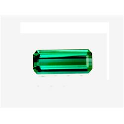 1.64 ct  Natural Blue Tourmaline / Indicolite