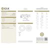 Image 2 : GIA/Round/G/SI2/1.01ct