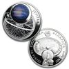 Image 2 : 2012 Belarus 9-Coin The Kid's Version Solar System Box Set