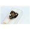 Image 3 : 20.88 ct  Natural Greenish  & Brown Tourmaline