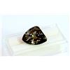 Image 4 : 20.88 ct  Natural Greenish  & Brown Tourmaline