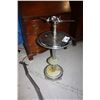 Image 2 : ART DECO LIGHTED AIRPLANE PEDESTAL DRINK STAND