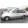 Image 1 : 2005 KIA SEDONA EX VAN VIN #KNDUP131556681218