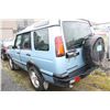 Image 2 : 2003 LAND ROVER DISCOVERY II SE 4DRSW VIN# SALTY16413A798912