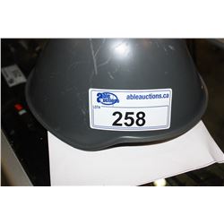 EAST GERMAN MILITARY HELMET