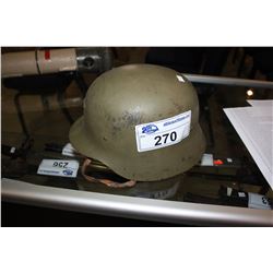SPANISH MILITARY HELMET