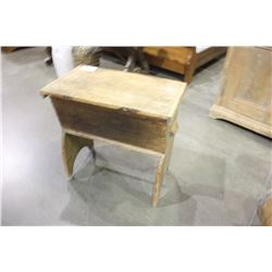 1850S-60S ONTARIO DOUGH BOX