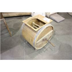 TURN OF THE LAST CENTURY BUTTER CHURN