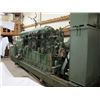 Image 2 : TUG BOAT ENGINE; DIRECT REVERSE 6 CYLINDER DIESEL ENGINE SN51501, 11TONS, 20'X8'X10'. THE ENGINE