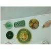 Image 2 : COLLECTION OF ASSORTED CARVED JADE PIECES
