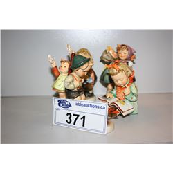 GROUP OF 5 HUMMEL FIGURINES