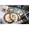 Image 1 : GROUP LOT OF HUMMEL COLLECTORS PLATES, BELL PRINT AND COLLECTORS BOOKS ON HUMMELS