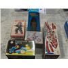 Image 2 : GROUP OF 5 NOSTALGIC TOYS