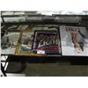 Image 1 : LOT OF ASSORTED LIQOUR ADVERTISEMENT SIGNS, ORIGINAL PAINTING AND SONS OF ANARCHY ADVERTISEMENT