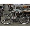 Image 1 : CADILLAC 24SP MOUNTAIN BIKE WITH FRONT AND REAR SHOCKS AND DISC BRAKES