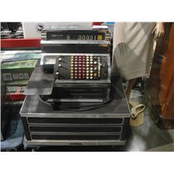 NATIONAL BRAND RETRO CASH REGISTER