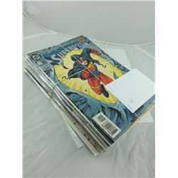 25 ALL #1 FIRST EDITION COMIC BOOKS