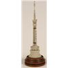Image 1 : A Victorian Ivory Thermometer, inscribed S Chave, Taunton, 17.5 cm   See illustration £40-60...