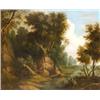 Image 1 : Attributed to William Payne, a Devon inlet, oil on canvas, 62 x 75 cm   See illustration £300-400...