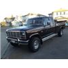 Image 1 : NO RESERVE! 1985 FORD F250 LARIAT SUPERCAB