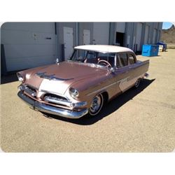 1956 DODGE CUSTOM 2 DOOR COUPE