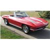 Image 1 : 1963 CHEVROLET CORVETTE CONVERTIBLE