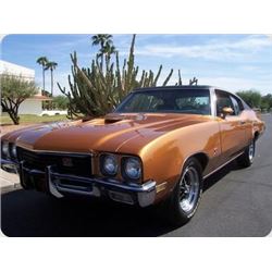 1972 BUICK GS 455