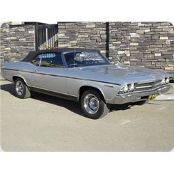 1969 CHEVROLET MALIBU CONVERTIBLE