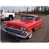 Image 1 : 1958 CHEVROLET IMPALA 2 DOOR HARD TOP