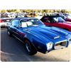 Image 1 : 1971 PONTIAC FIREBIRD FORMULA 400