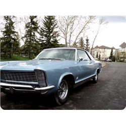 1965 BUICK RIVIERA