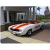 Image 1 : 1969 CHEVROLET CAMARO RS/SS CONVERTIBLE PACE CAR