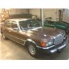 Image 1 : NO RESERVE! 1975 MERCEDES BENZ 450SE