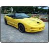 Image 1 : 2002 PONTIAC TRANS AM CONVERTIBLE