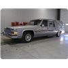 Image 1 : NO RESERVE! 1982 CADILLAC FLEETWOOD SUPERIOR FUNERAL COACH